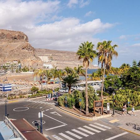La Flor Beach Puerto De Mogan Exterior photo
